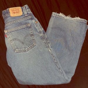 Vintage Levi’s